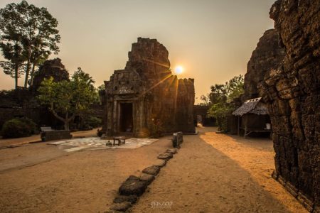 ប្រវត្តិនៃតាព្រហ្ម
