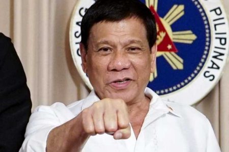 ប្រវត្តិ​​សង្ខេប​​​​​​លោក Rodrigo Duterte បុរសកណ្ដាប់ដៃដែកប្រធានា​ធិ​បតី​​ទី១៦ របស់​​ប្រទេស​​ហ្វី​លី​ពីន